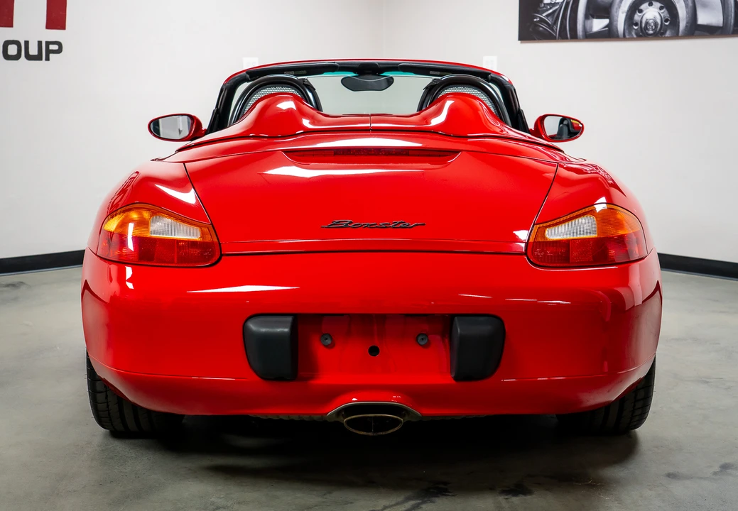 1999 Porsche 986 Boxster - Image 11 of 31