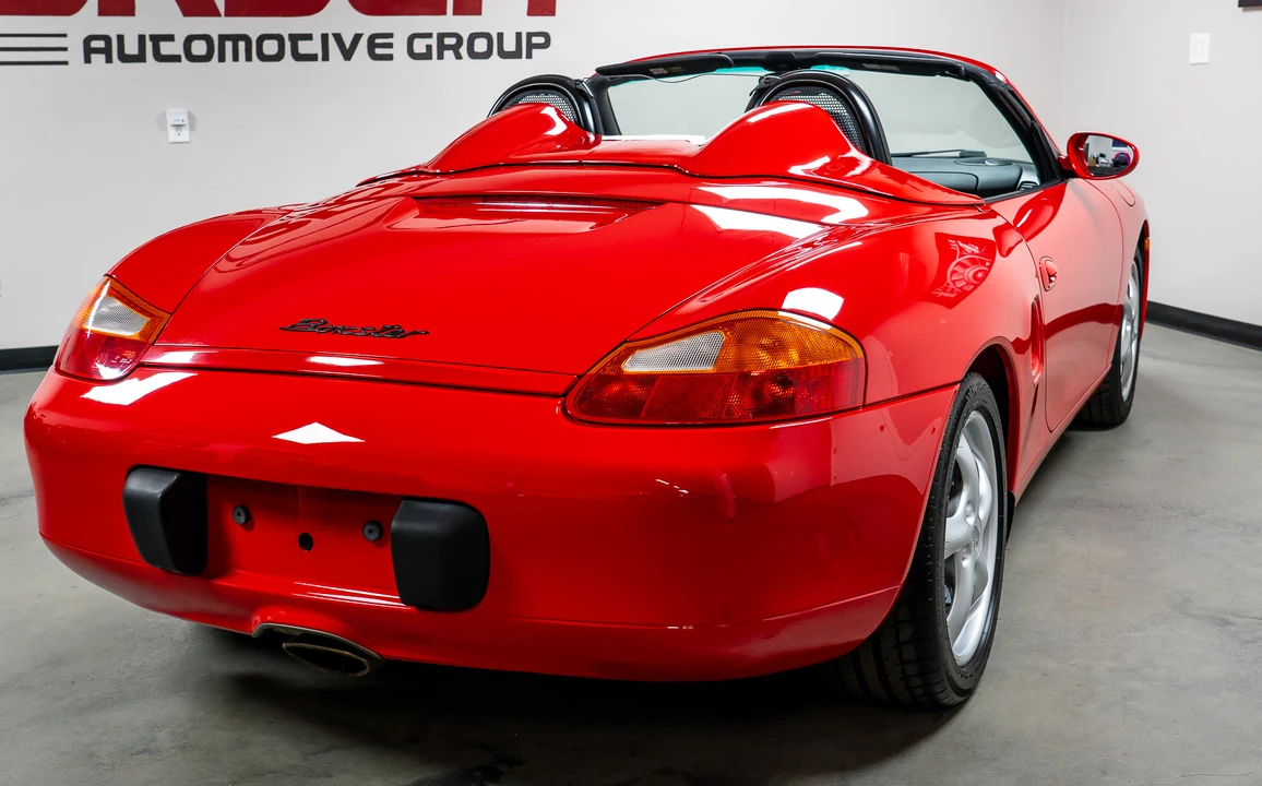 1999 Porsche 986 Boxster - Image 15 of 31