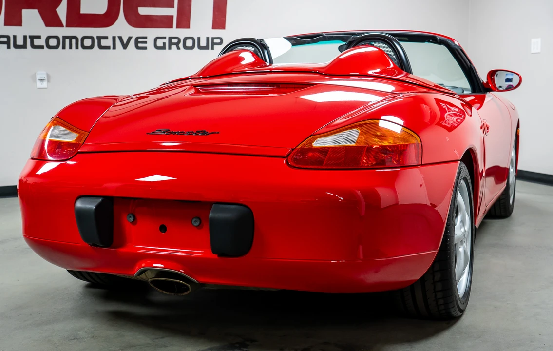 1999 Porsche 986 Boxster - Image 14 of 31