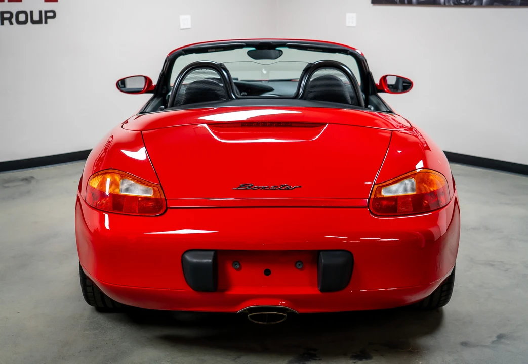 1999 Porsche 986 Boxster - Image 13 of 31