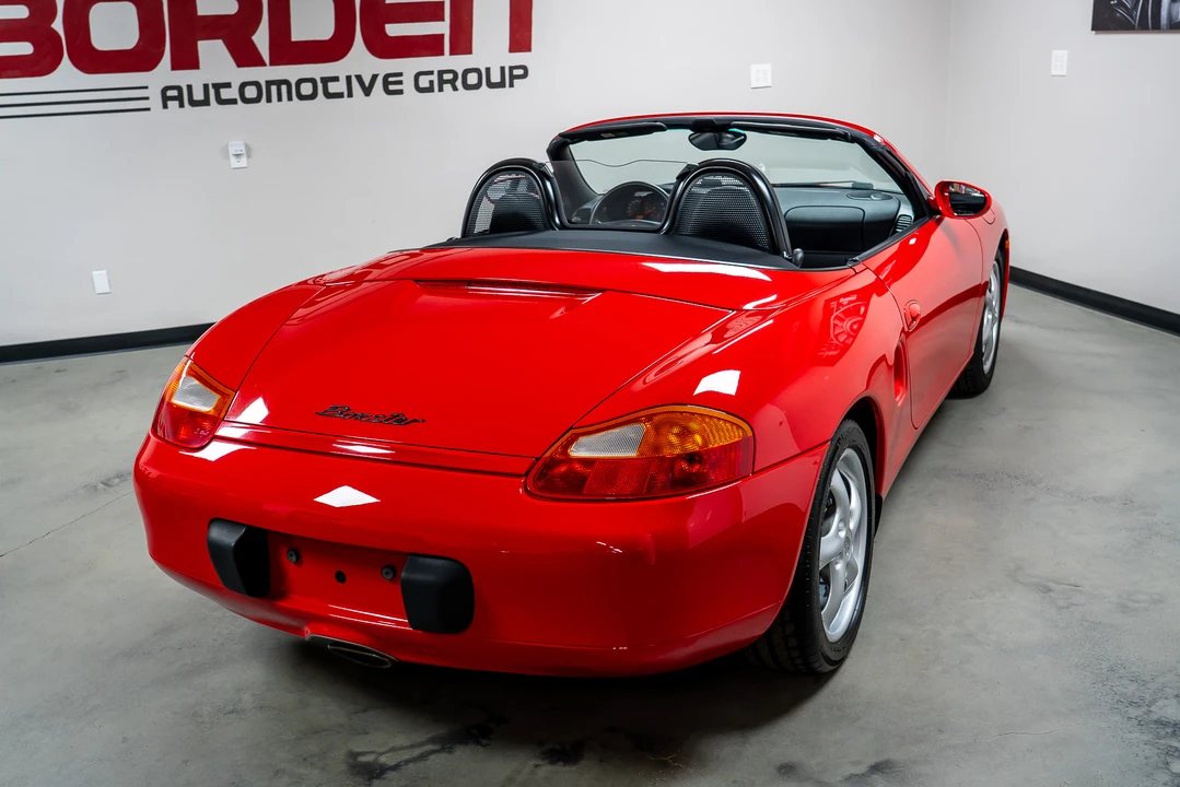 1999 Porsche 986 Boxster - Image 16 of 31