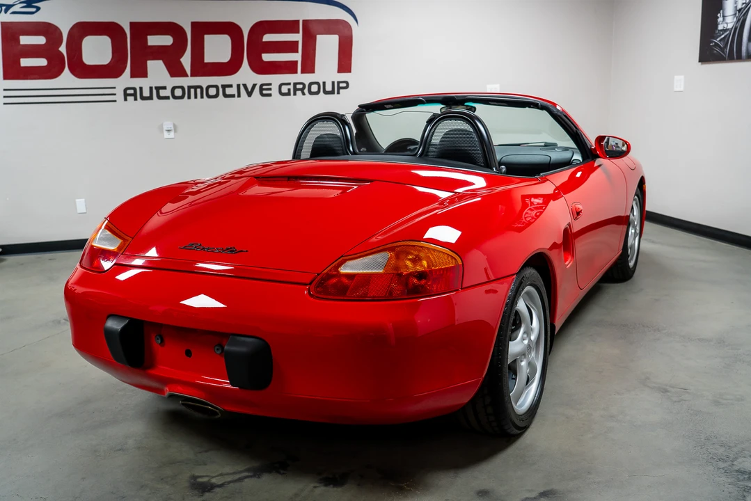 1999 Porsche 986 Boxster - Image 17 of 31
