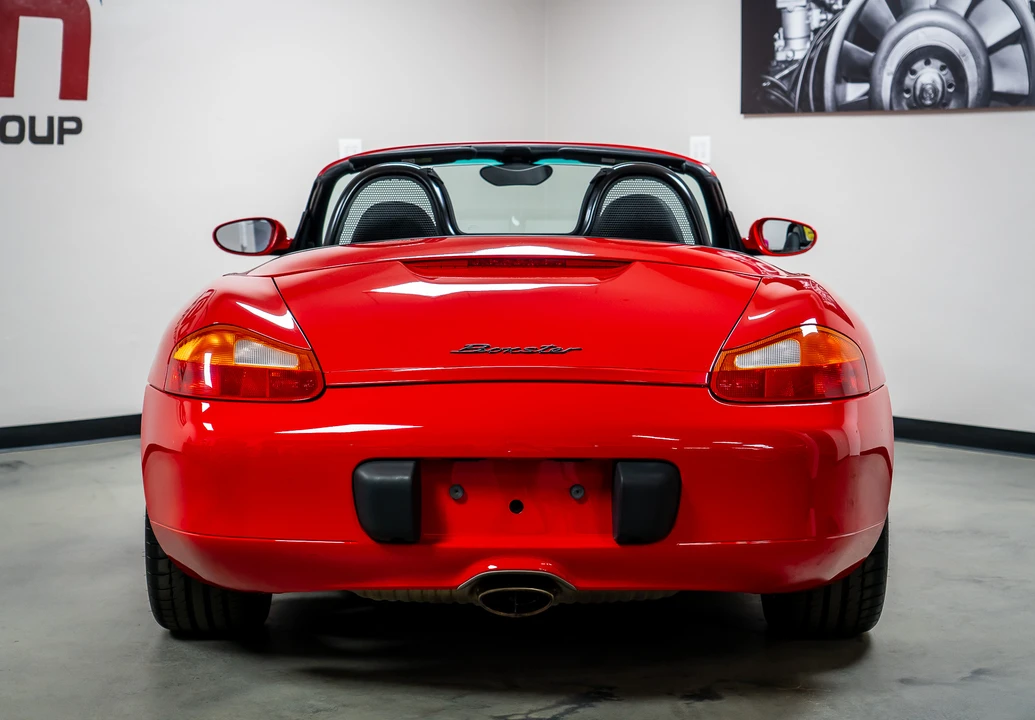 1999 Porsche 986 Boxster - Image 10 of 31