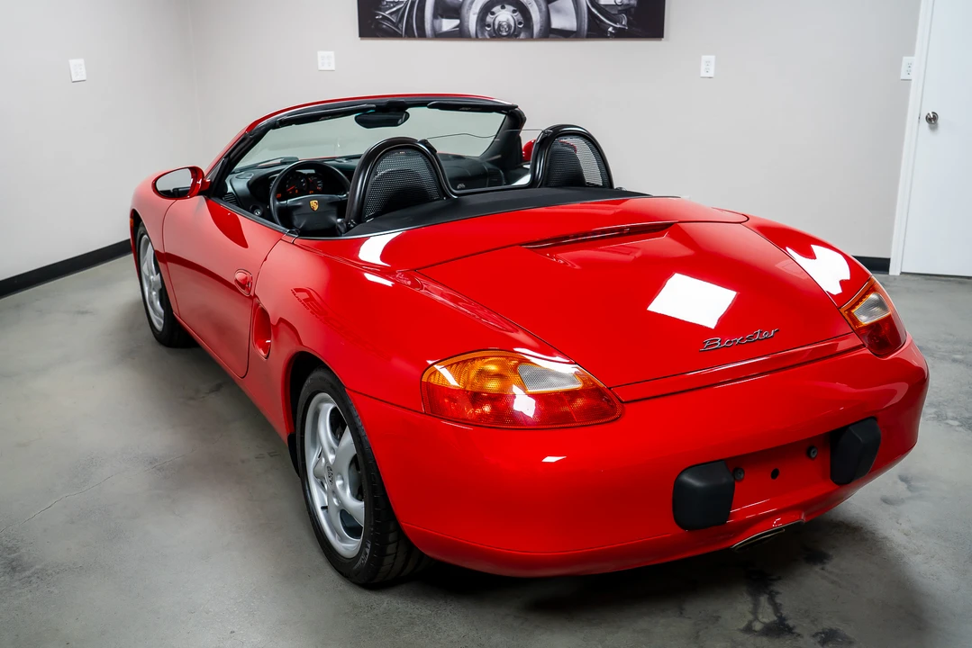 1999 Porsche 986 Boxster - Image 7 of 31