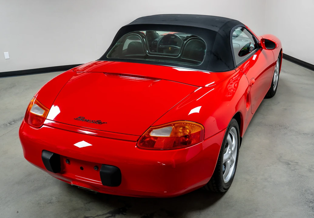 1999 Porsche 986 Boxster - Image 31 of 31