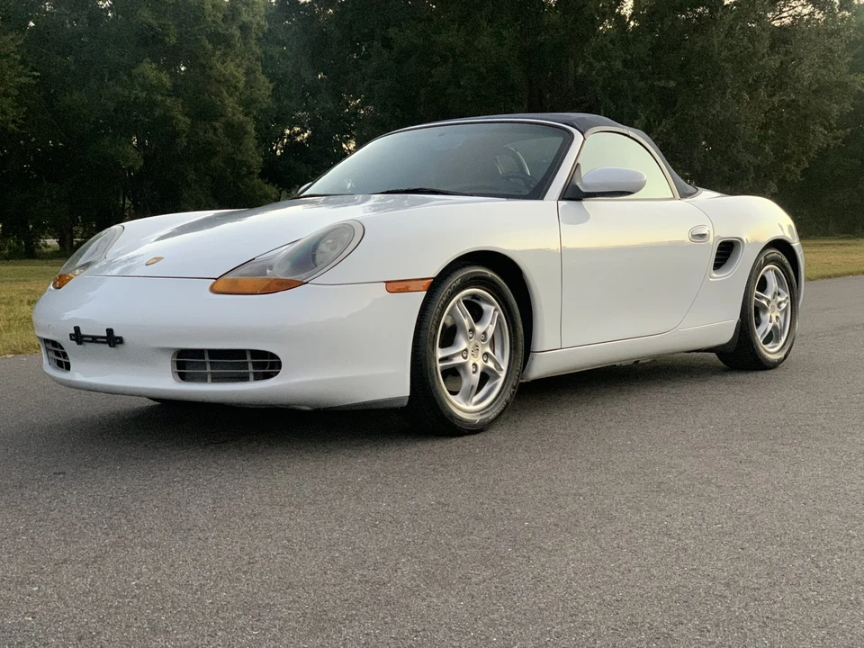 1999 Porsche 986 Boxster - Image 23 of 31