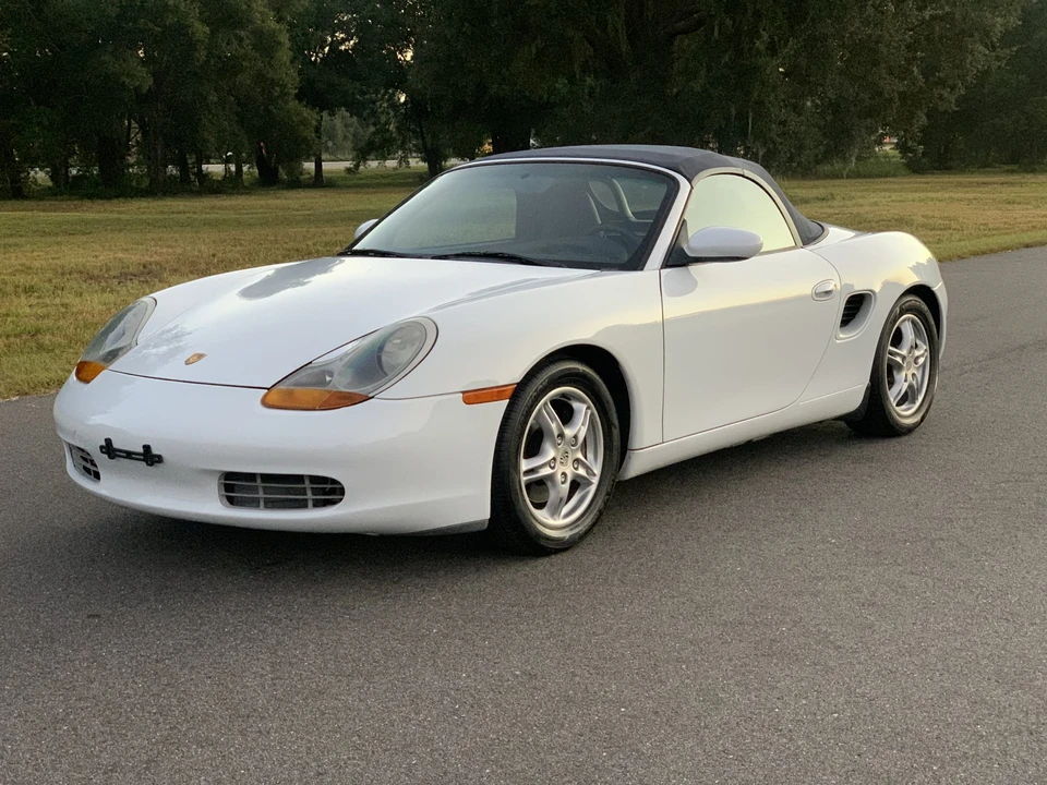 1999 Porsche 986 Boxster - Image 22 of 31