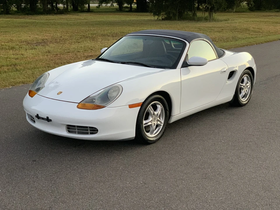 1999 Porsche 986 Boxster - Image 21 of 31