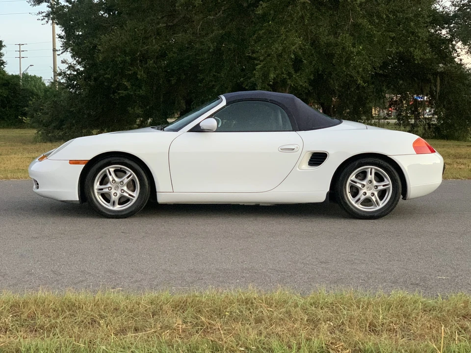 1999 Porsche 986 Boxster - Image 26 of 31