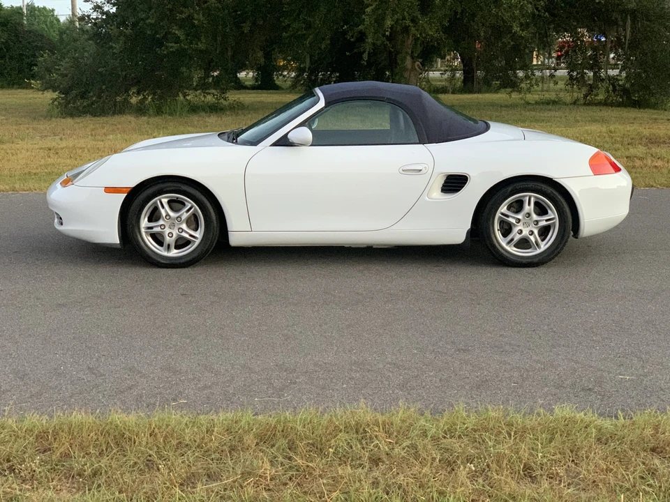 1999 Porsche 986 Boxster - Image 24 of 31