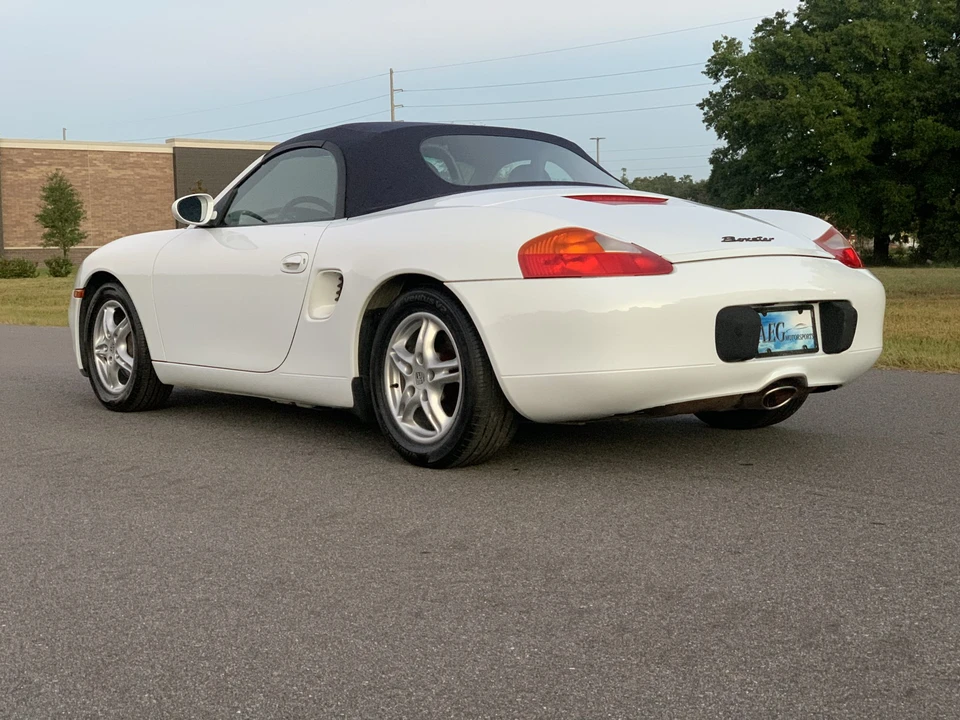 1999 Porsche 986 Boxster - Image 27 of 31