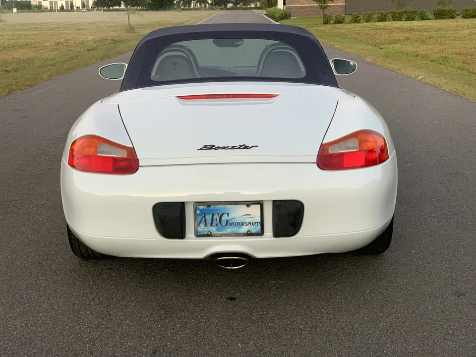 1999 Porsche 986 Boxster - Image 31 of 31