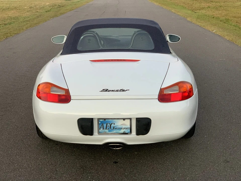 1999 Porsche 986 Boxster - Image 30 of 31