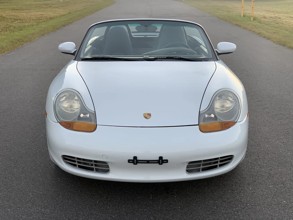 1999 Porsche 986 Boxster - Image 20 of 31