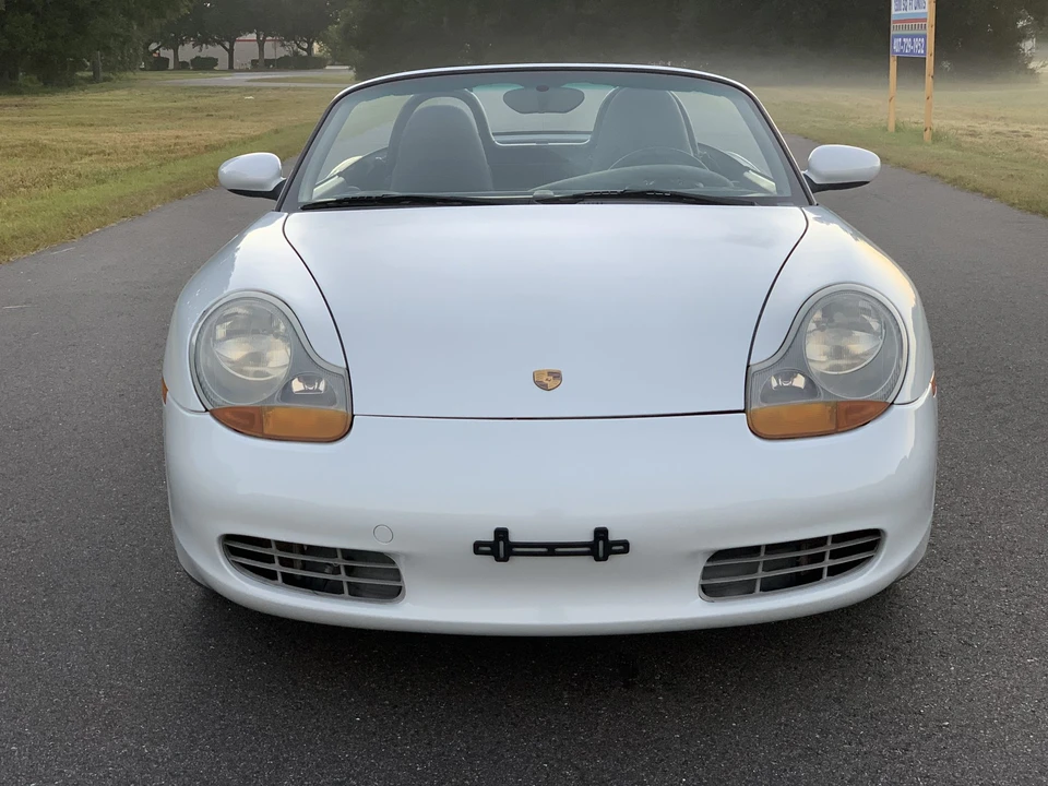 1999 Porsche 986 Boxster - Image 19 of 31
