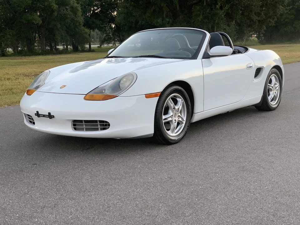 1999 Porsche 986 Boxster - Image 3 of 31