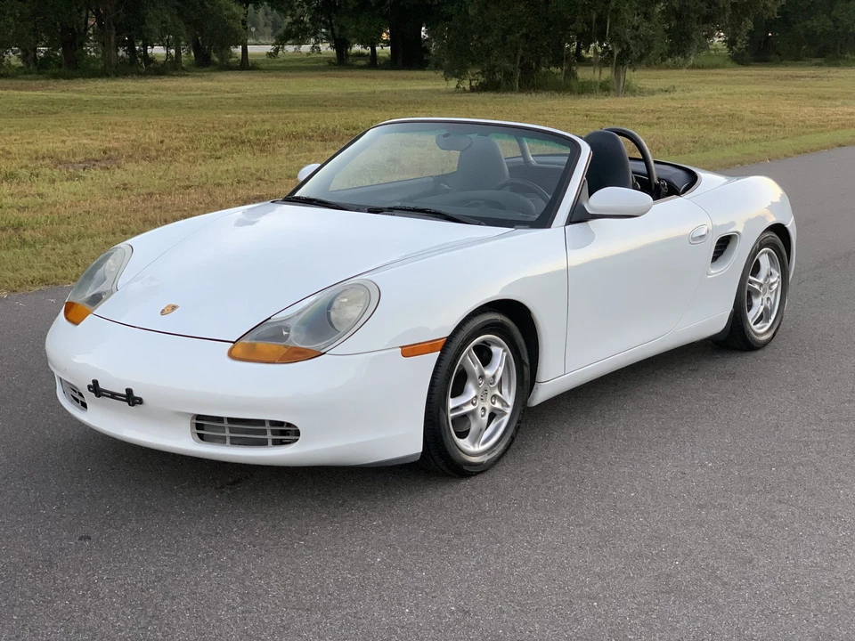 1999 Porsche 986 Boxster - Image 2 of 31