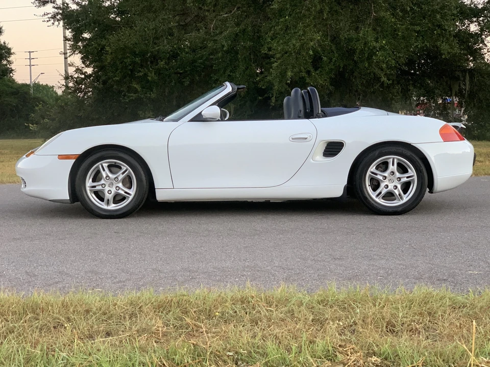 1999 Porsche 986 Boxster - Image 5 of 31