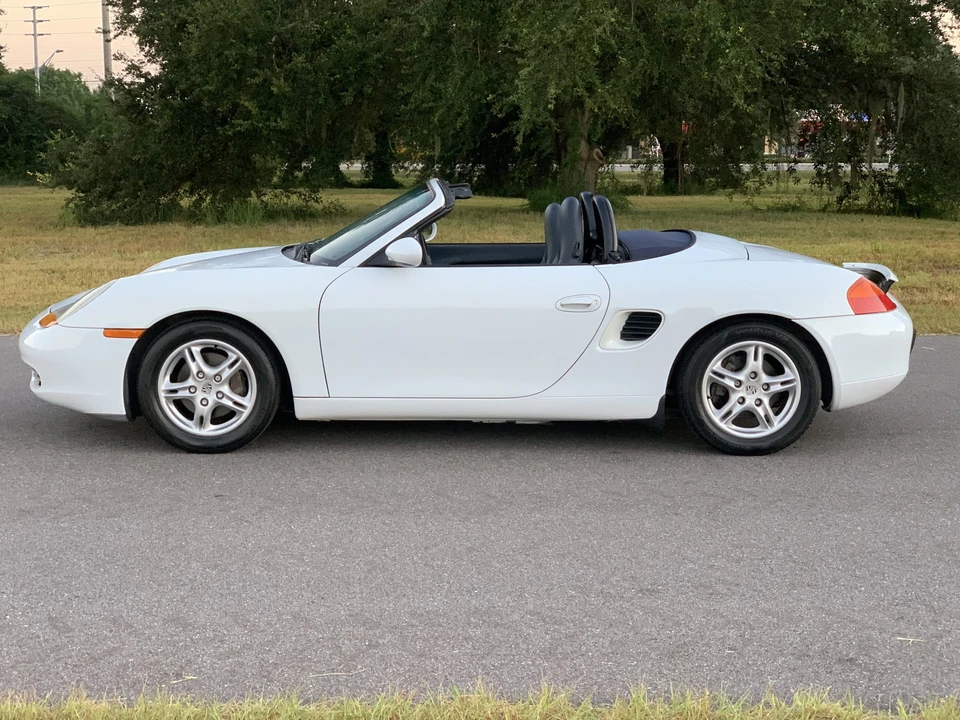 1999 Porsche 986 Boxster - Image 4 of 31