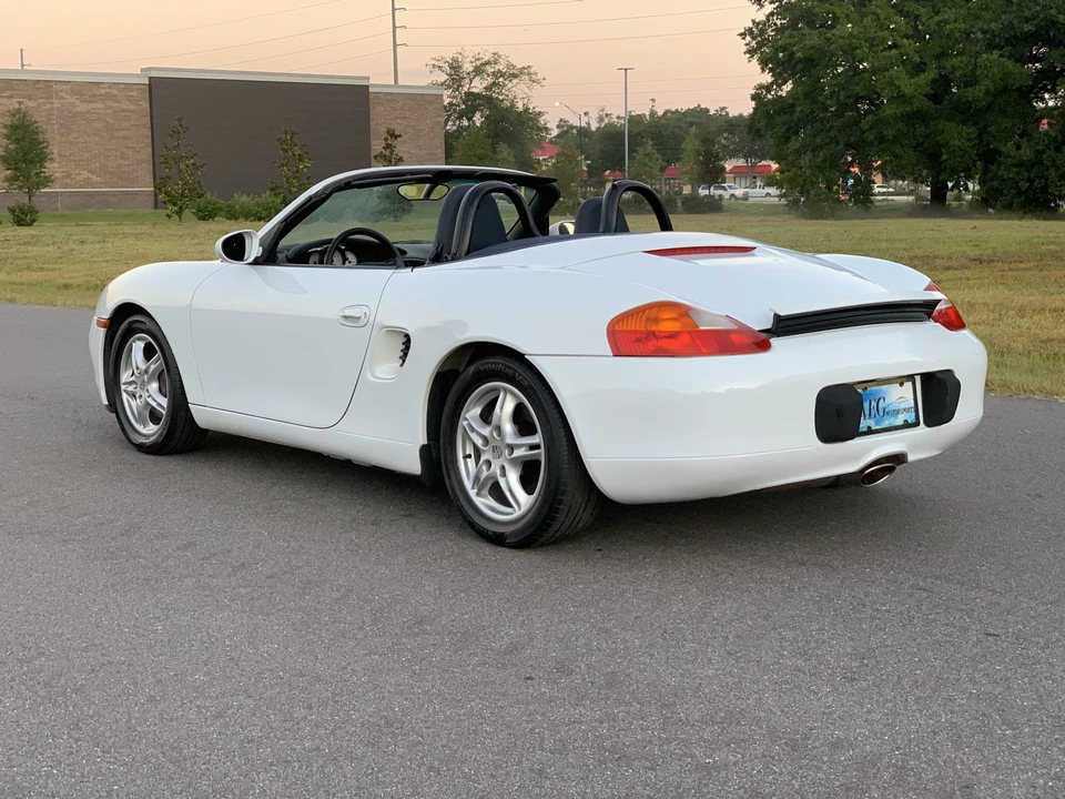 1999 Porsche 986 Boxster - Image 7 of 31