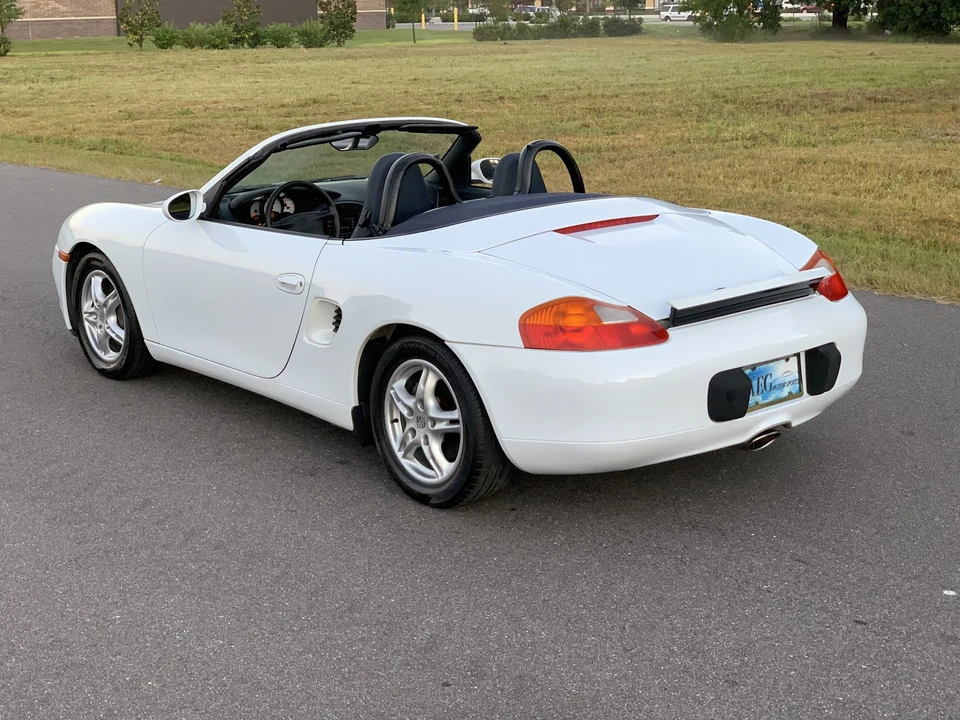 1999 Porsche 986 Boxster - Image 6 of 31