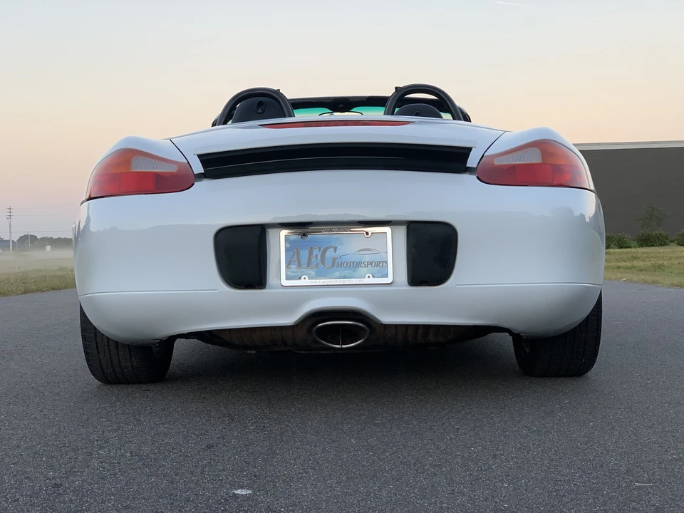 1999 Porsche 986 Boxster - Image 12 of 31