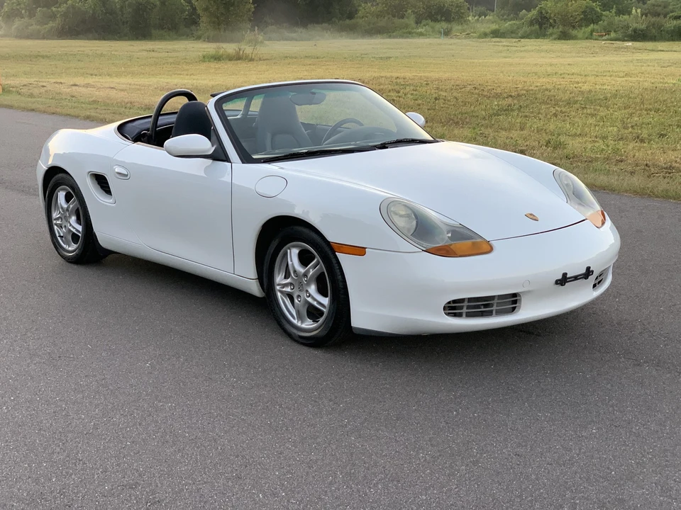 1999 Porsche 986 Boxster - Image 18 of 31
