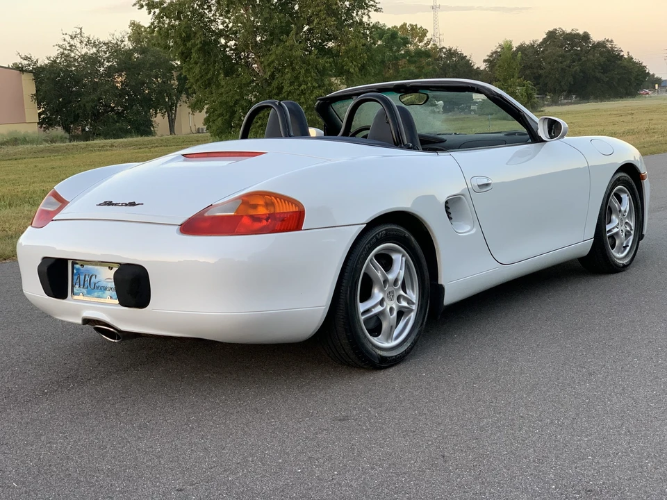 1999 Porsche 986 Boxster - Image 14 of 31