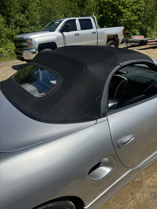 1999 Porsche 986 Boxster - Image 21 of 31