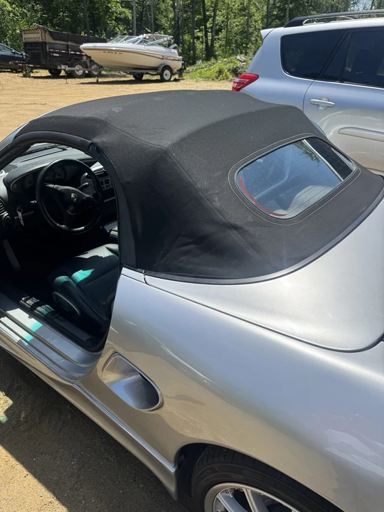 1999 Porsche 986 Boxster - Image 19 of 31