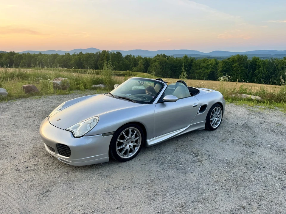 1999 Porsche 986 Boxster - Image 4 of 31