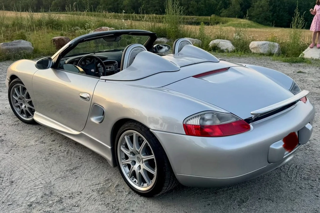 1999 Porsche 986 Boxster - Image 6 of 31