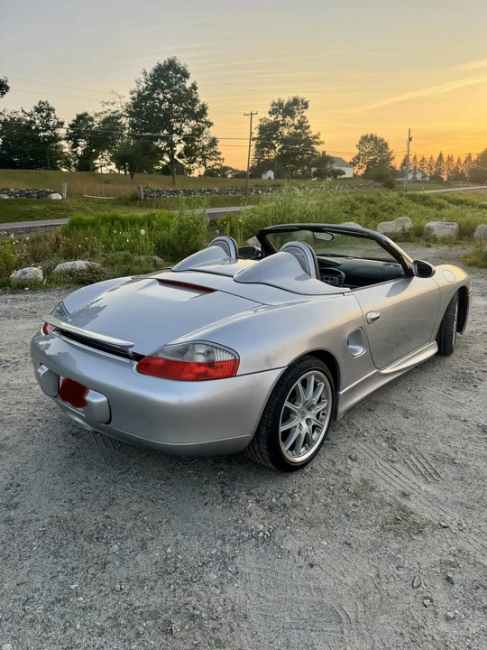 1999 Porsche 986 Boxster - Image 9 of 31