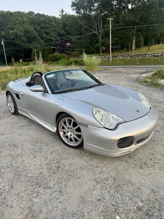 1999 Porsche 986 Boxster - Image 12 of 31