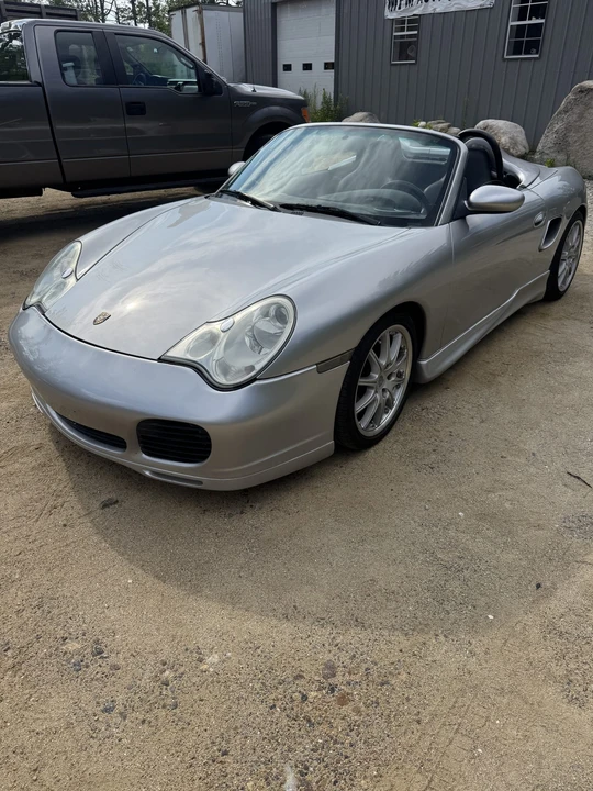 1999 Porsche 986 Boxster - Image 2 of 31