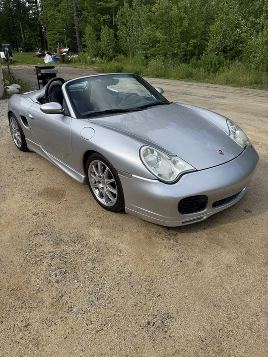 1999 Porsche 986 Boxster - Image 13 of 31