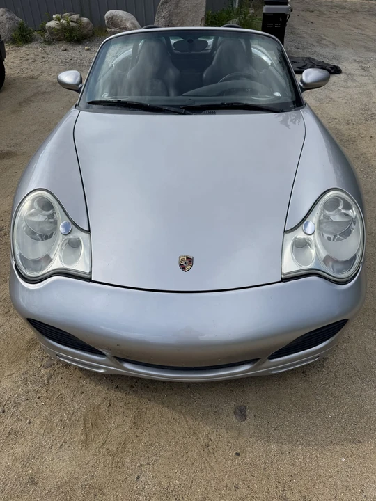 1999 Porsche 986 Boxster - Image 15 of 31