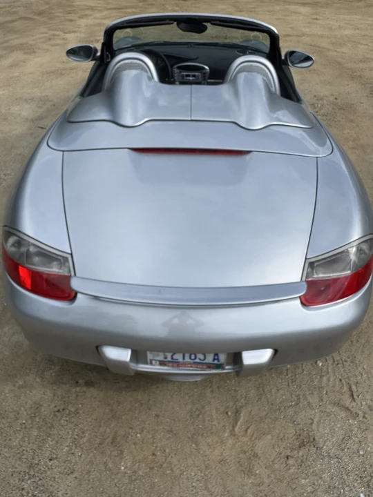 1999 Porsche 986 Boxster - Image 8 of 31