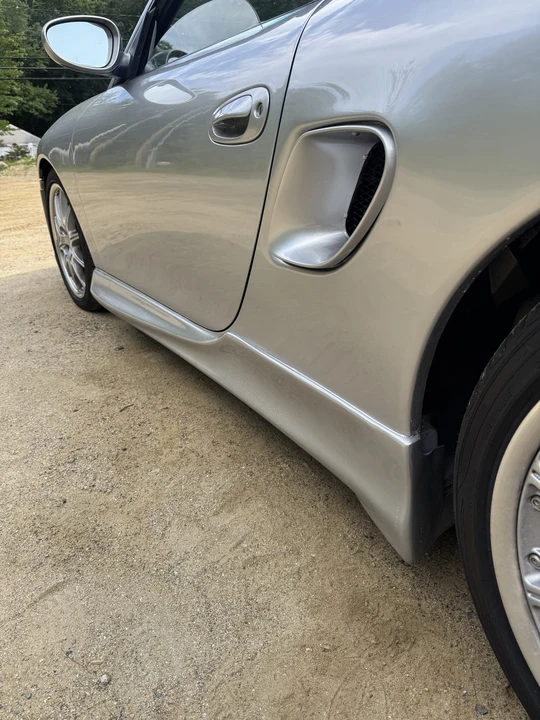 1999 Porsche 986 Boxster - Image 16 of 31