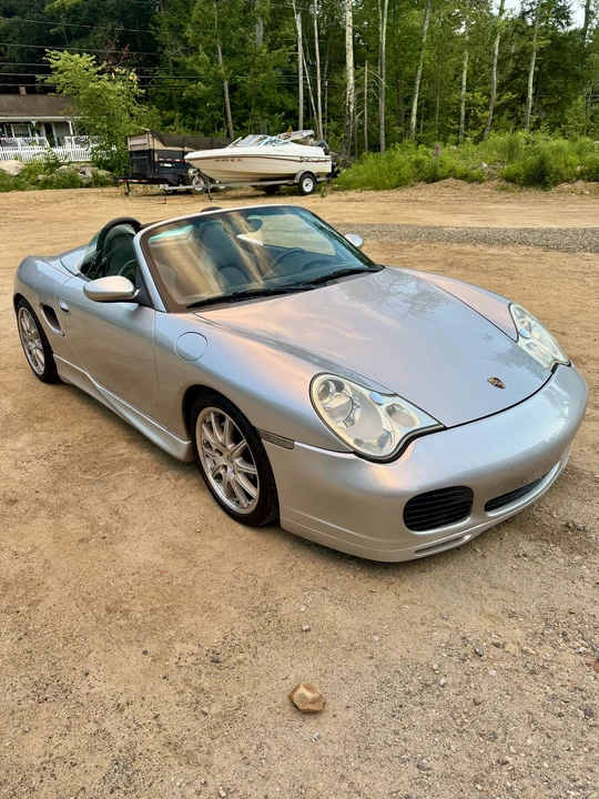 1999 Porsche 986 Boxster - Image 14 of 31