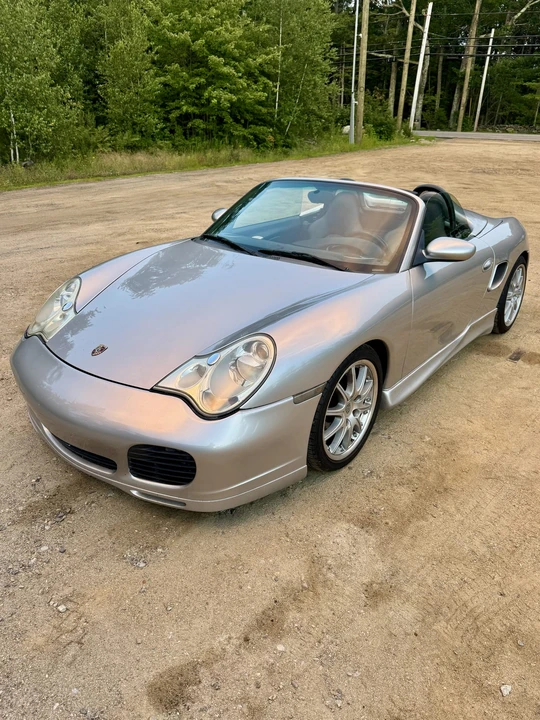1999 Porsche 986 Boxster - Image 3 of 31