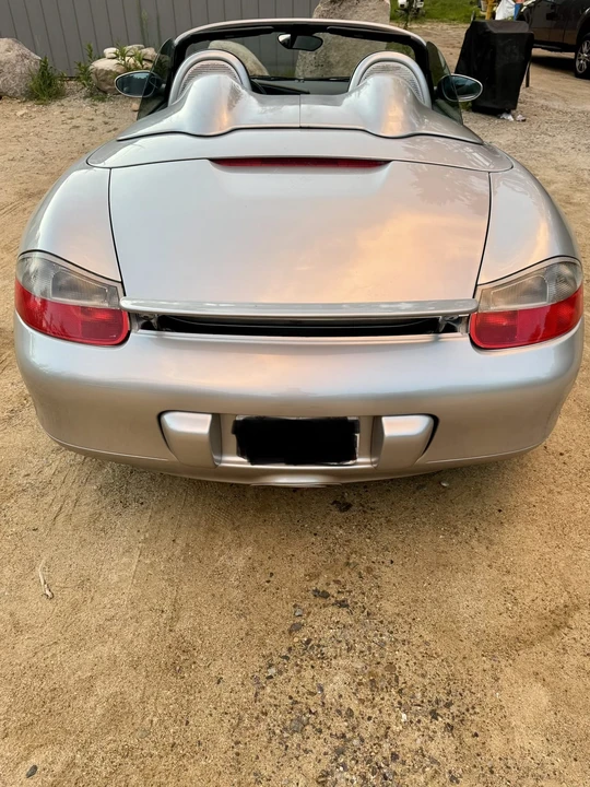1999 Porsche 986 Boxster - Image 7 of 31