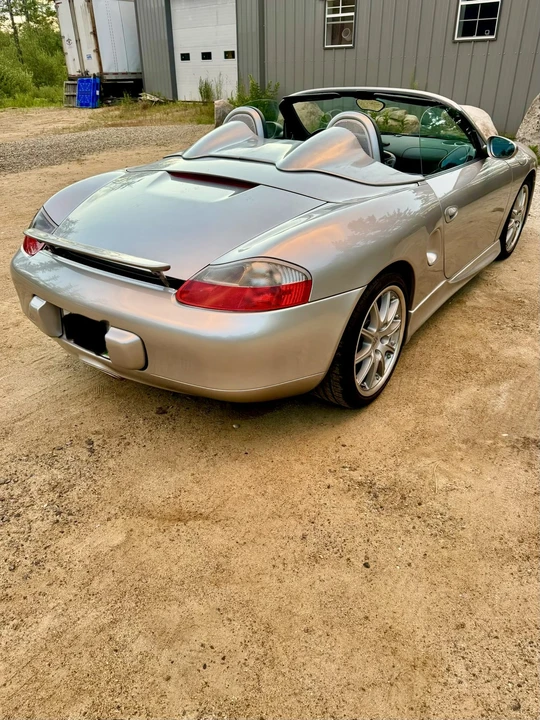 1999 Porsche 986 Boxster - Image 10 of 31