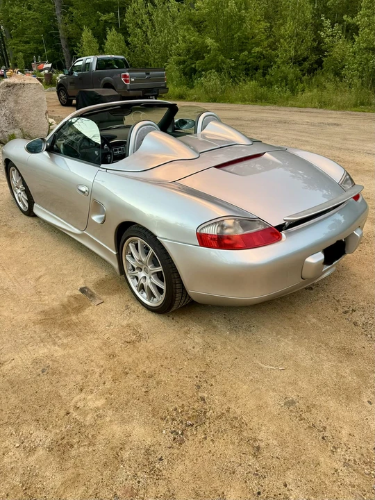 1999 Porsche 986 Boxster - Image 5 of 31