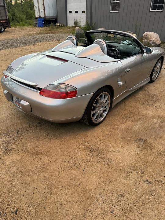 1999 Porsche 986 Boxster - Image 11 of 31