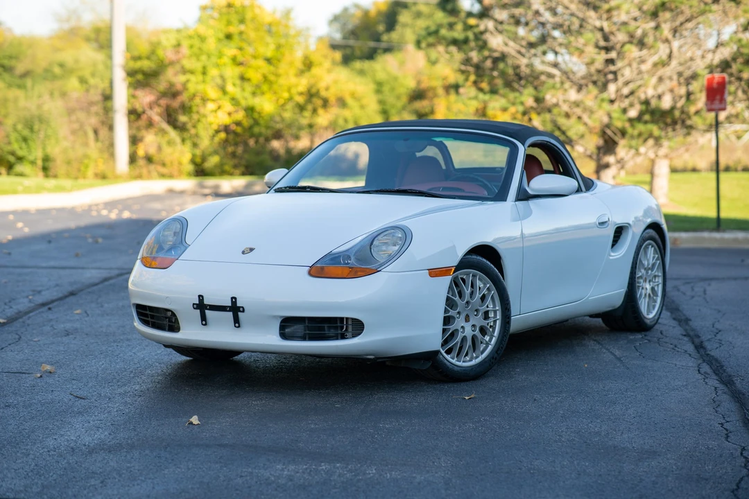 1999 Porsche 986 Boxster - Image 17 of 31