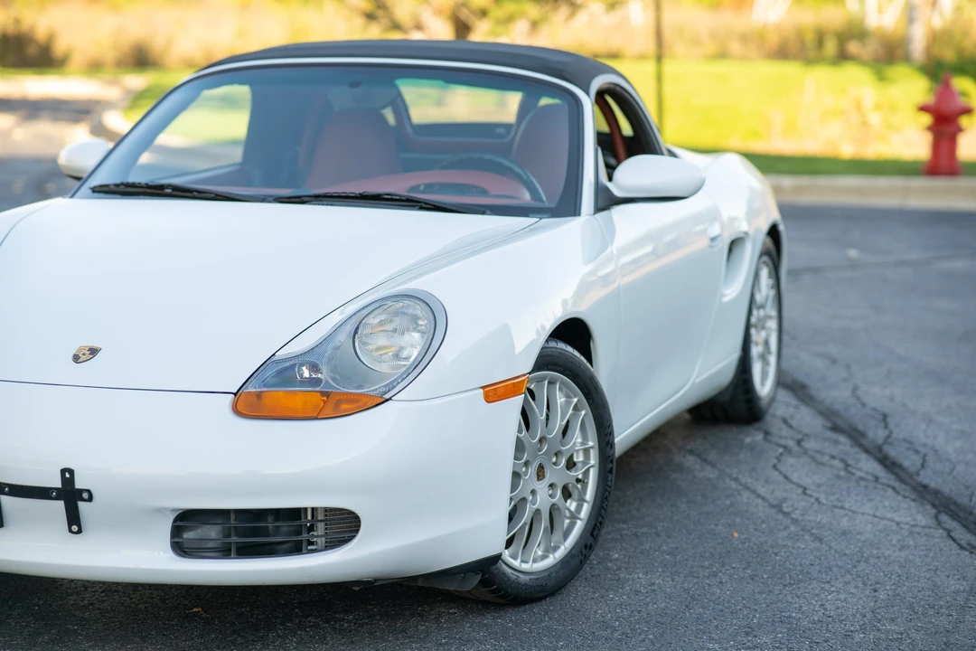 1999 Porsche 986 Boxster - Image 31 of 31