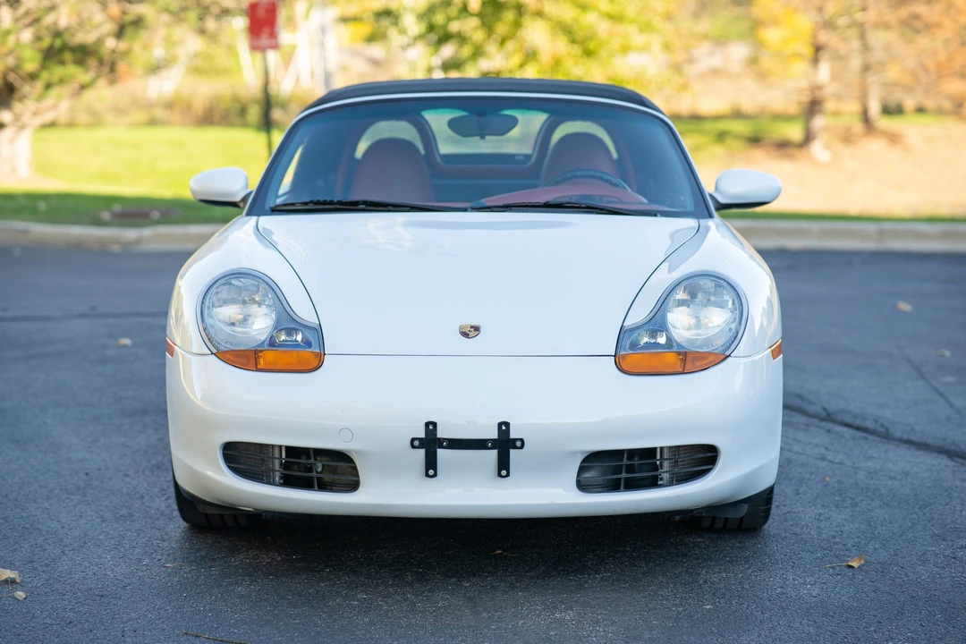 1999 Porsche 986 Boxster - Image 27 of 31