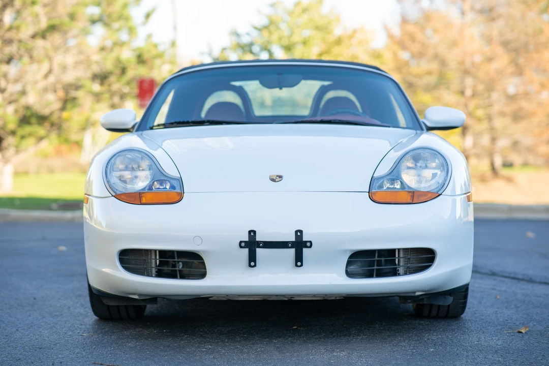 1999 Porsche 986 Boxster - Image 26 of 31