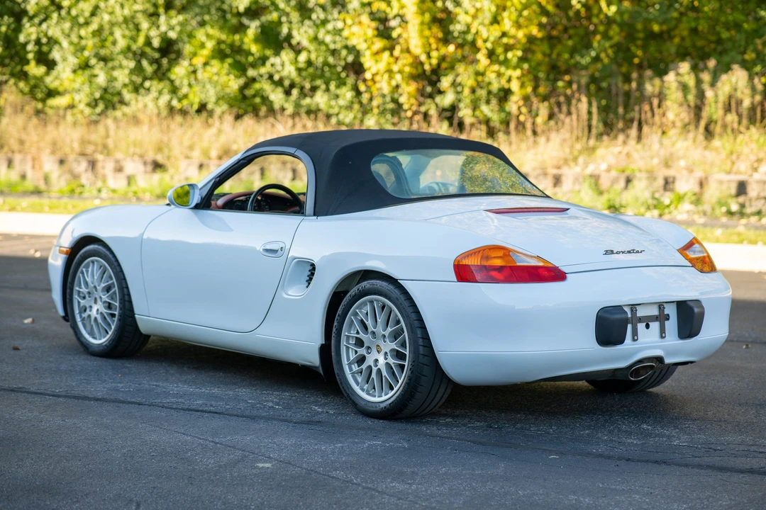 1999 Porsche 986 Boxster - Image 18 of 31
